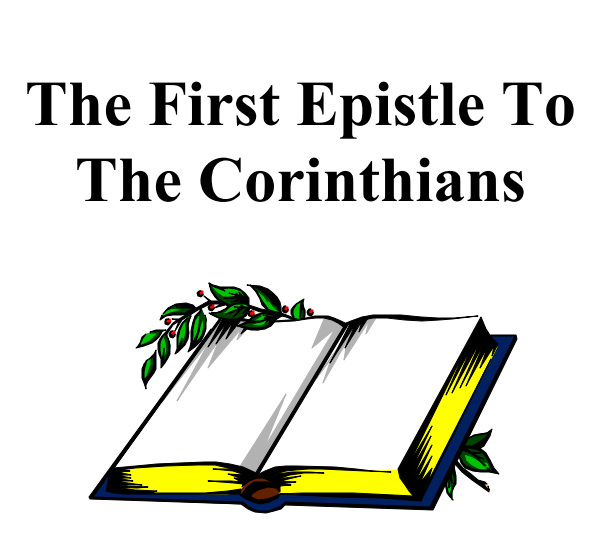 1 Corinthians Study Guide PDF