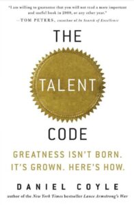 The Talent Code by Daniel Coyle pdf book download free