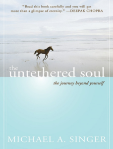 The Untethered Soul PDF Book Free Download