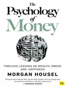 Psychology Of Money PDF Book Free Download
