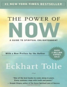 The Power Of Now Book PDF Free Download