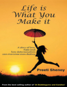 Life Is What You Make It Book PDF Free Download