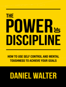 The Power Of Discipline Book PDF Free Download