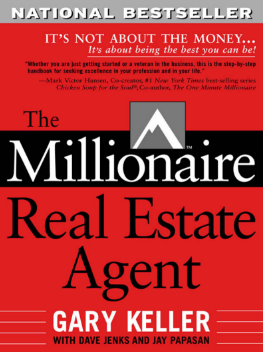 Millionaire Real Estate Agent PDF Free Download