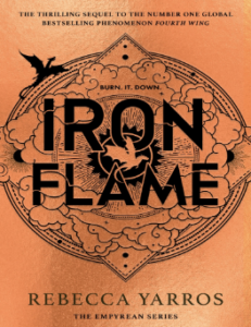 Iron Flame Book PDF Free Download