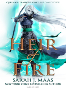 Heir Of Fire Book PDF Free Download