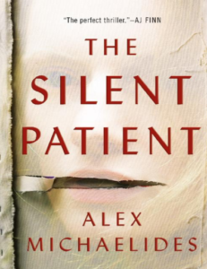 The Silent Patient Book PDF Free Download