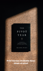The Pivot Year Book PDF Free Download