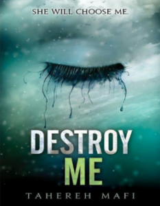 Destroy Me Book PDF Free download