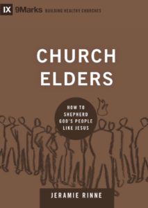 Church Elders PDF Free Download