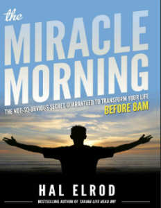 The Miracle Morning PDF Book Free Download