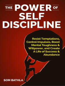 The Power Of Self Discipline PDF Free download