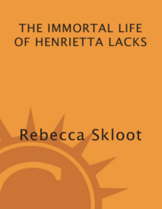 Immortal Life Of Henrietta Lacks PDF Free Download