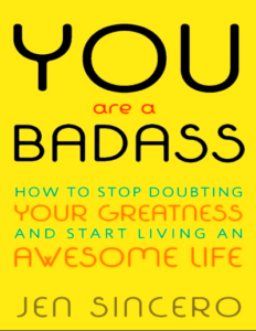 You Are a Badass