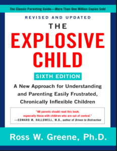 The Explosive Child