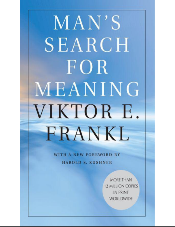 Mens's Search for meaning