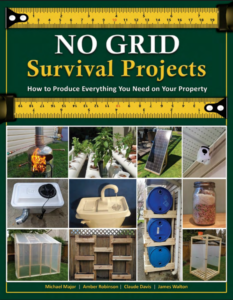 No Surviaval Grid Book