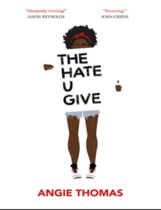 The hate u give