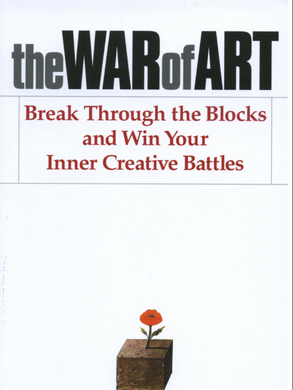 The war of Art