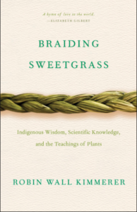 Braiding Sweetgrass