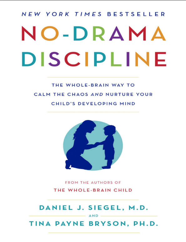 No-Drama Discipline